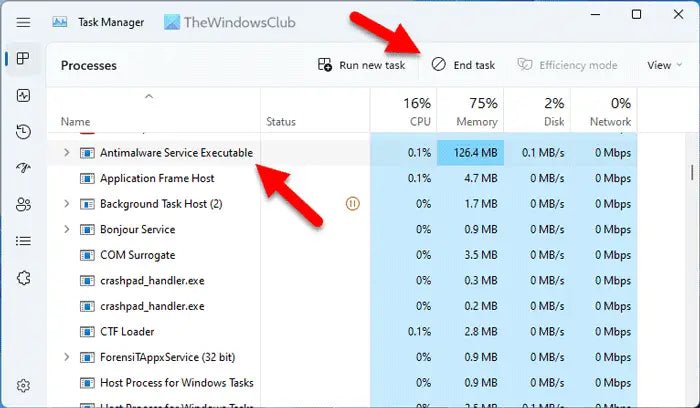 How to Disable Antimalware Service Executable Windows 11 - keysdirect.us