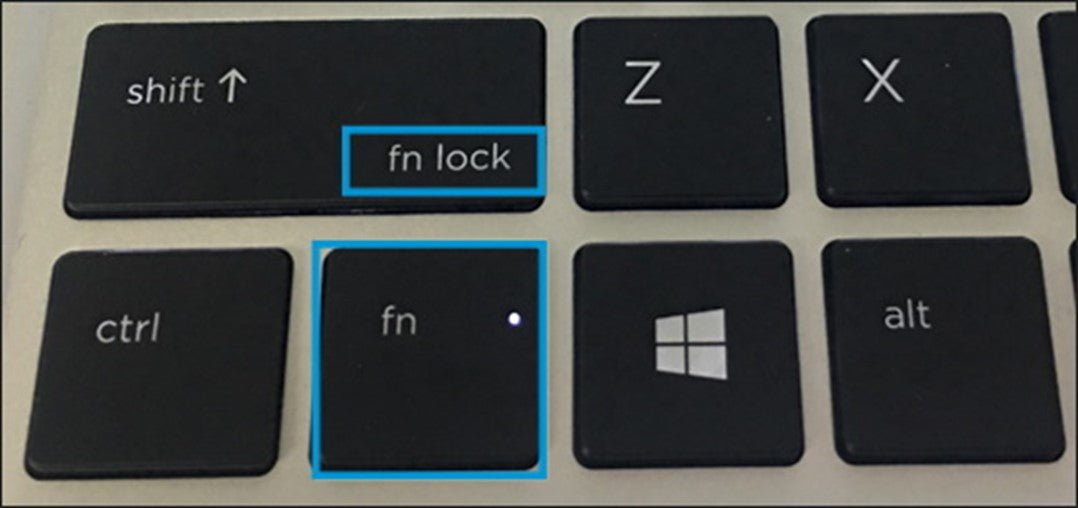 How To Disable Fn Key On Hp Laptop Windows 10? - keysdirect.us