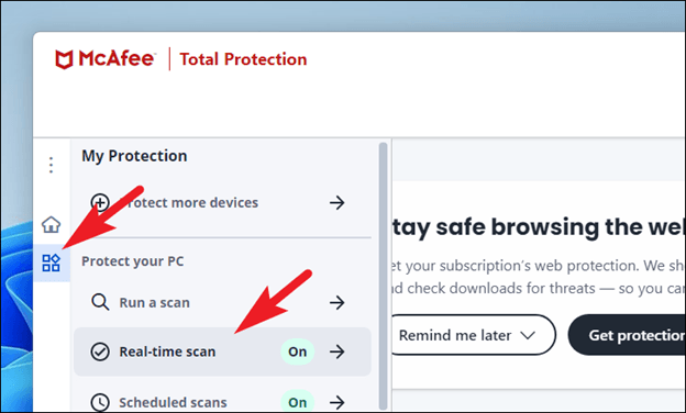 How to Disable Mcafee Antivirus in Windows 11? - keysdirect.us