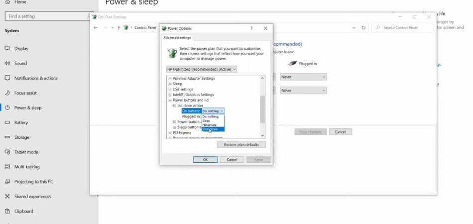 How to Disable Sleep Mode Windows 10? - keysdirect.us