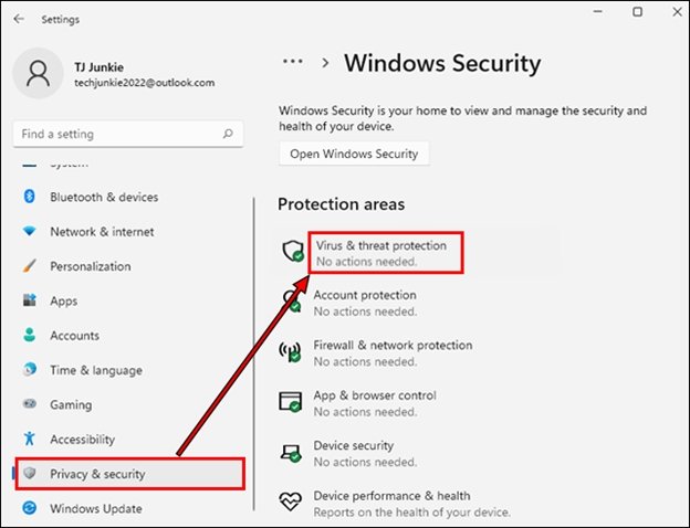 How to Disable Windows Defender in Windows 11? - keysdirect.us