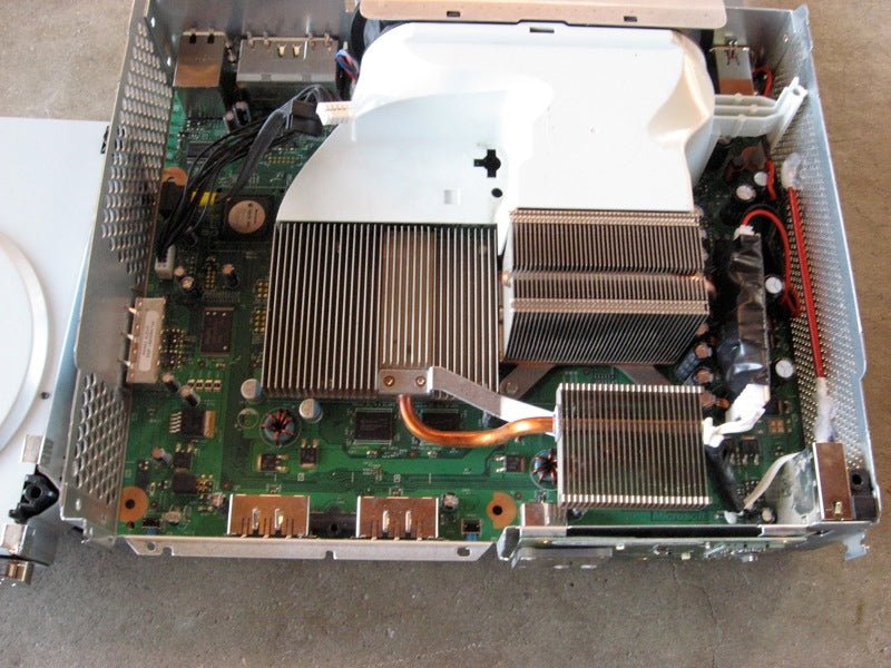 How to Disassemble a Xbox 360? - keysdirect.us