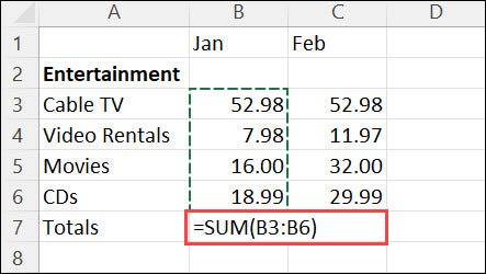 How to Do Excel Formulas? - keysdirect.us