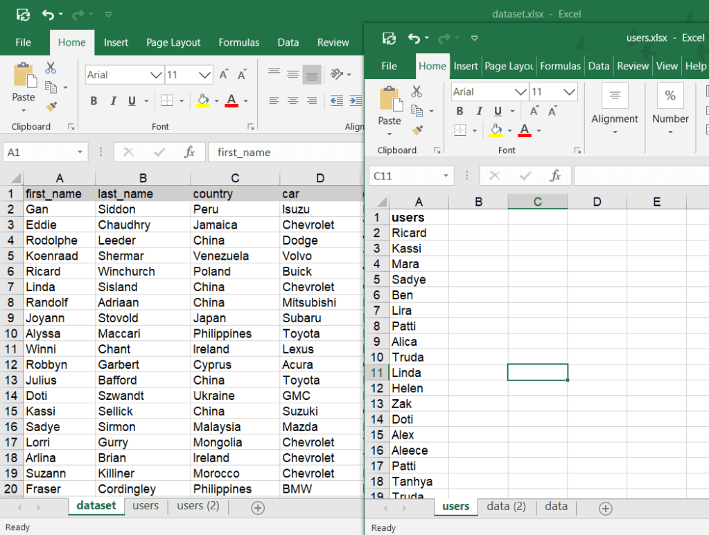 How to Do Vlookup in Excel With Two Spreadsheets? - keysdirect.us