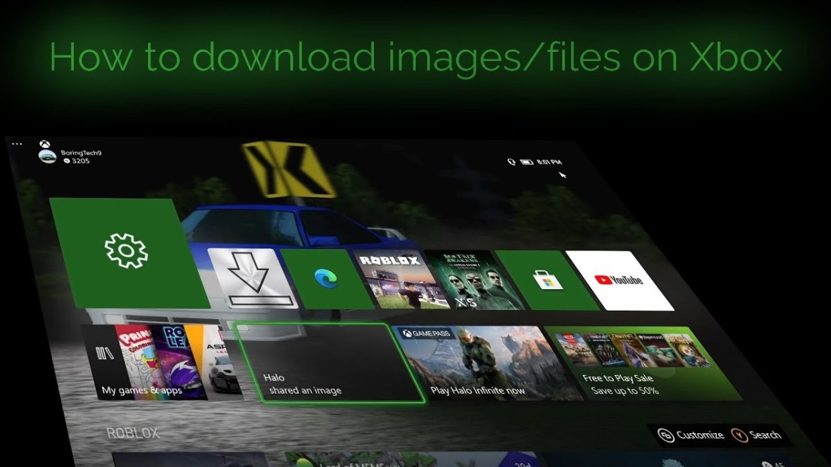 How to Download Images on Xbox One? - keysdirect.us