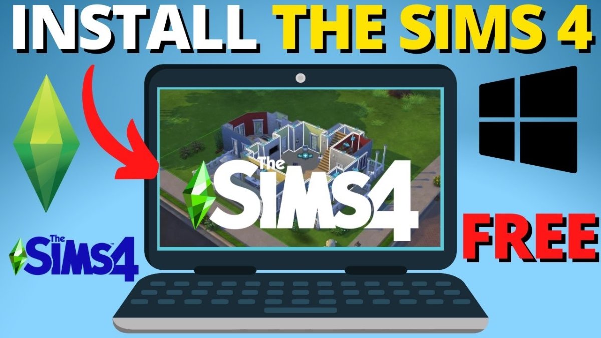 How to Download Sims 4 on Windows 10? - keysdirect.us