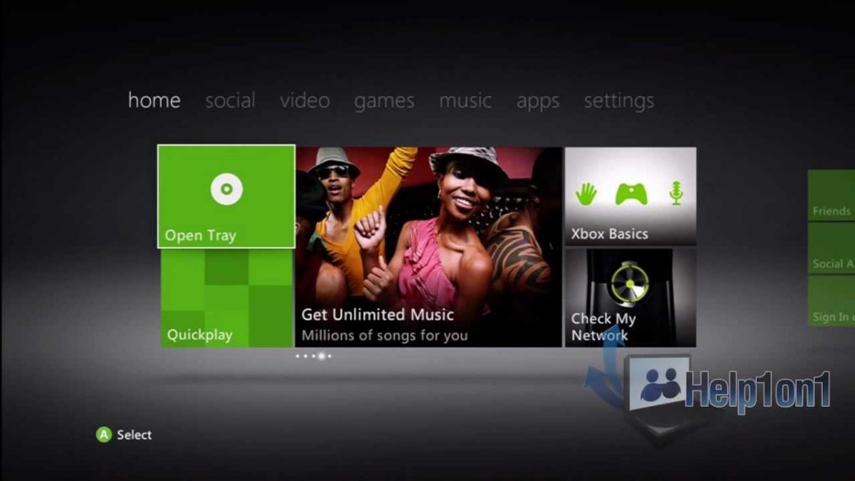 How to Download Xbox 360 Profile on Xbox One? - keysdirect.us