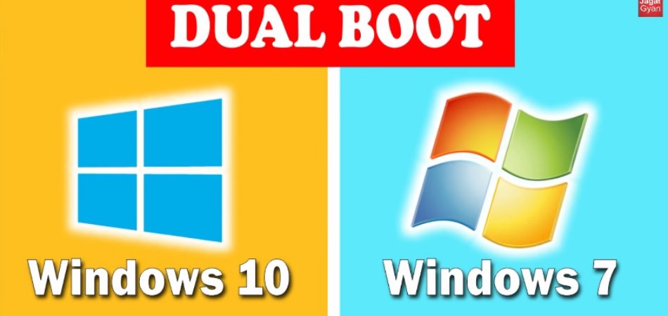 How to Dual Boot Windows 10 and Windows 7? - keysdirect.us