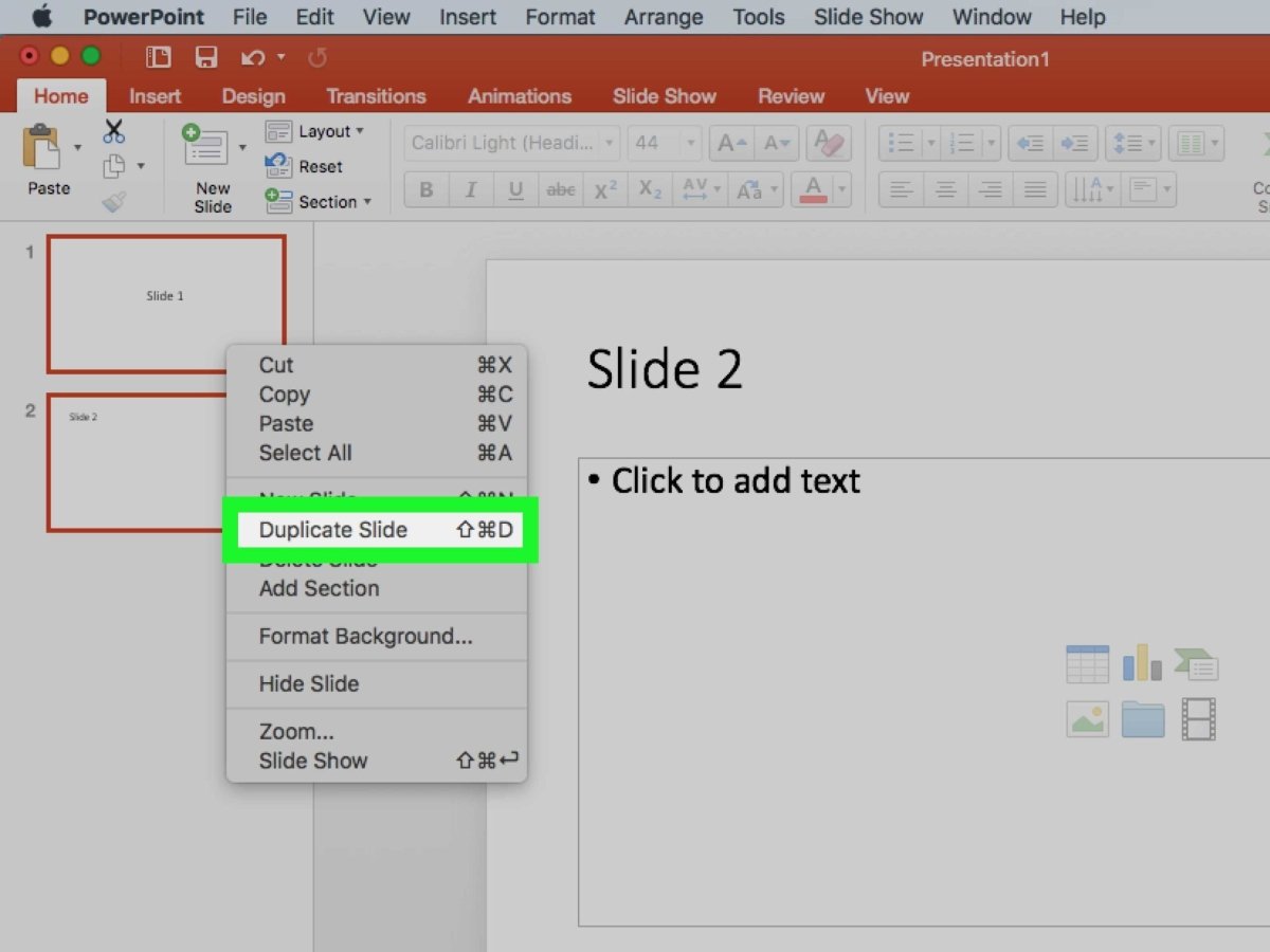 How to Duplicate a Slide in Powerpoint? - keysdirect.us