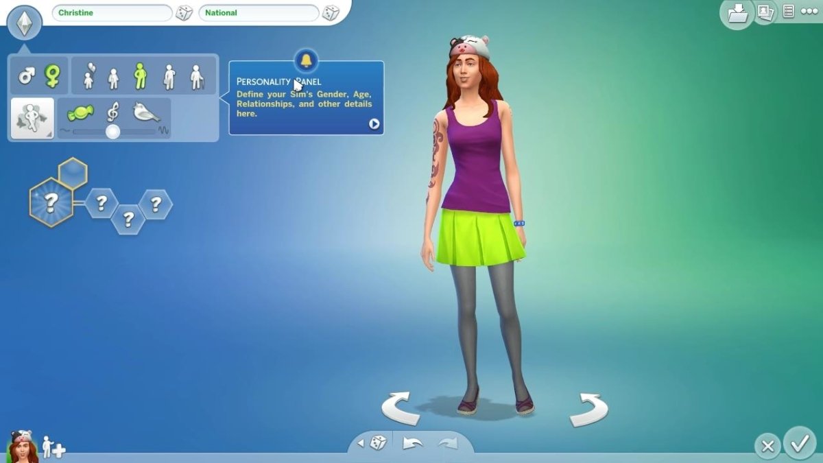 How to Edit a Sim in Sims 4 Xbox? - keysdirect.us