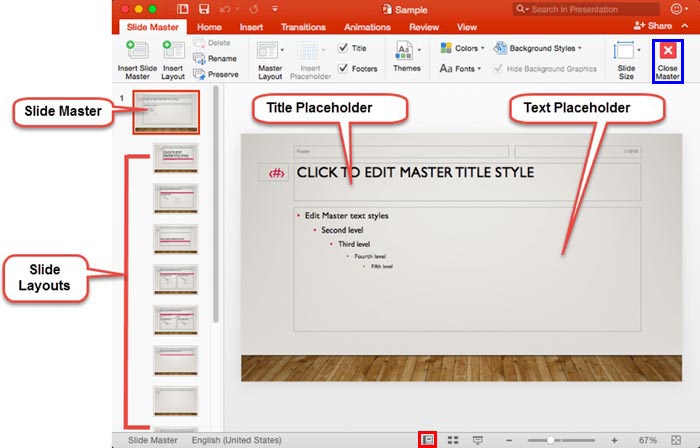 How to Edit Master Slide in Powerpoint? - keysdirect.us