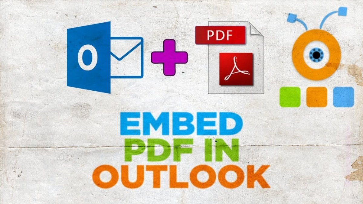 How to Embed Pdf in Outlook Email? - keysdirect.us