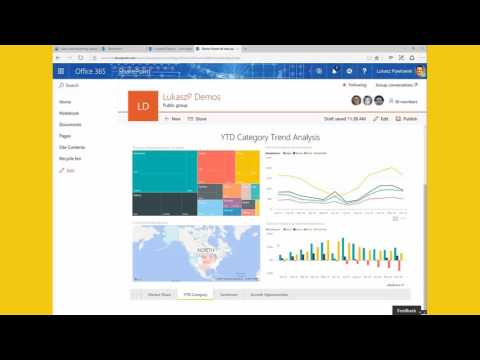 How to Embed Power Bi in Sharepoint? - keysdirect.us