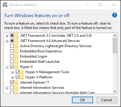 How to Enable Hyper V in Windows 10 Home? - keysdirect.us