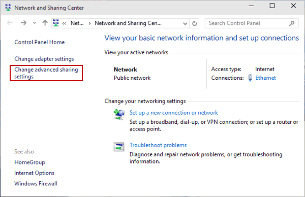 How to Enable Network Discovery Windows 10 - keysdirect.us