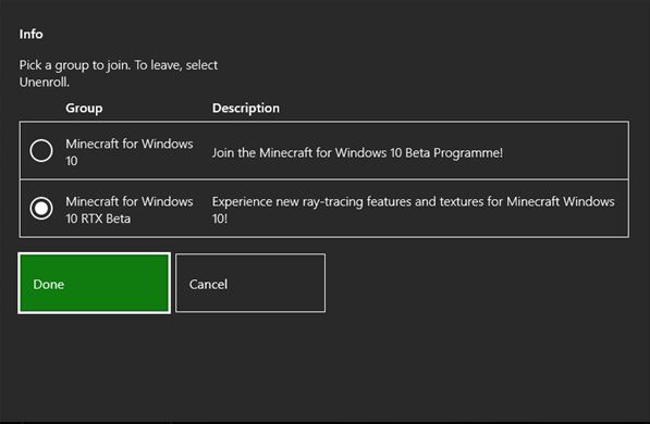 How to Enable Rtx in Minecraft Windows 10? - keysdirect.us