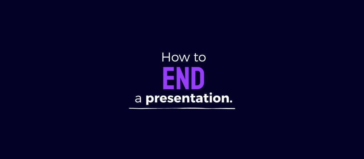 How to End a Powerpoint Presentation? - keysdirect.us