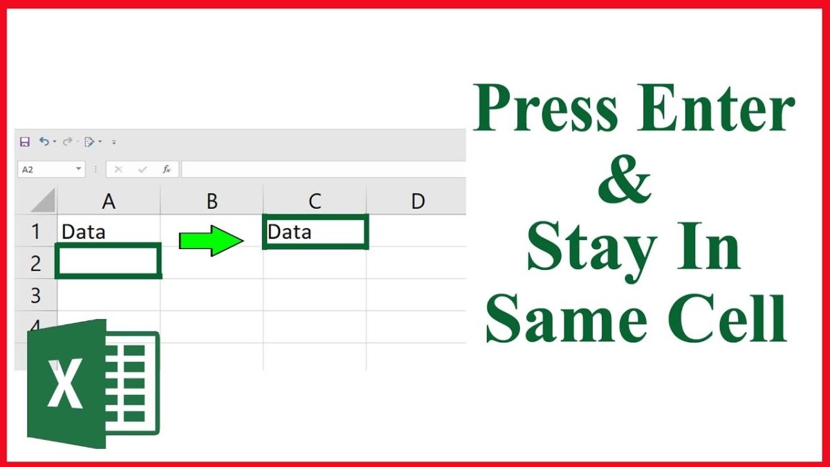 How to Enter in Excel Without Changing Cells? - keysdirect.us