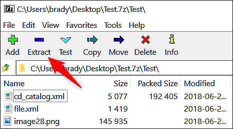 How to Extract a 7z File on Windows 10? - keysdirect.us