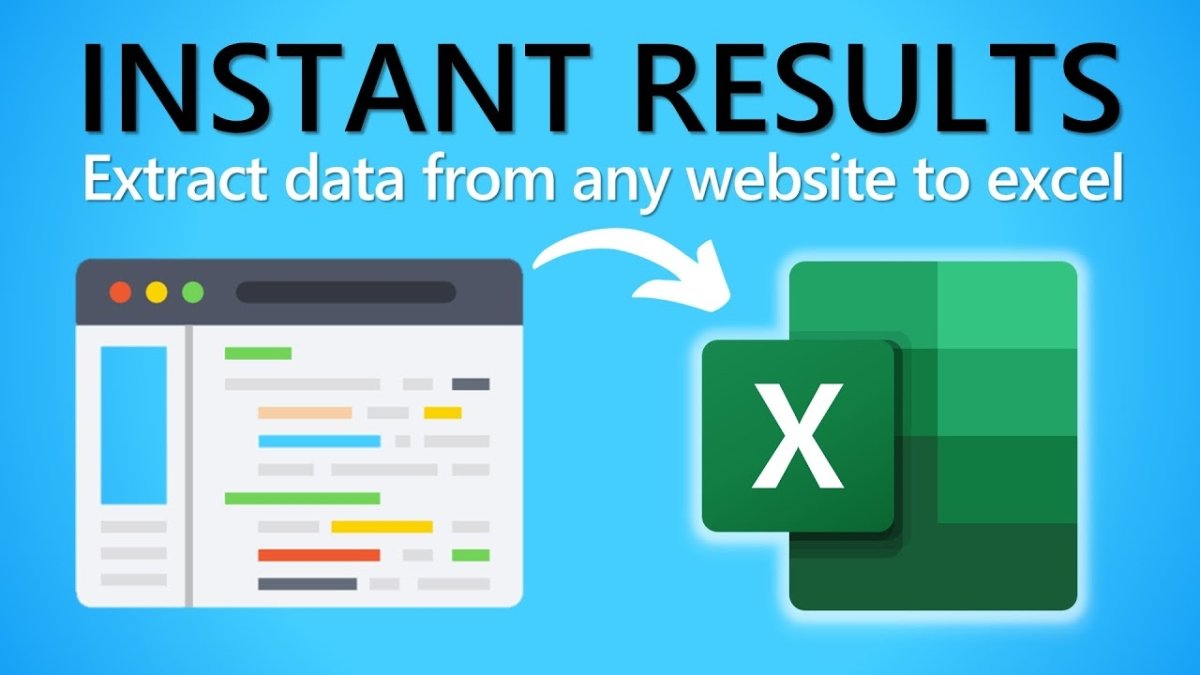 How to Extract Data From Website to Excel Automatically? - keysdirect.us