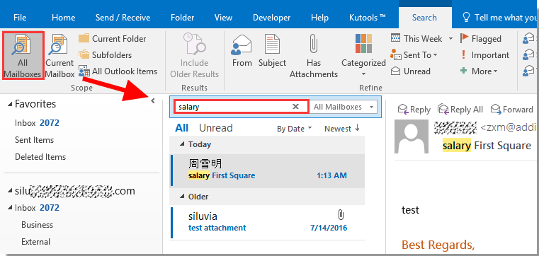 How to Find a Lost Folder in Outlook? - keysdirect.us