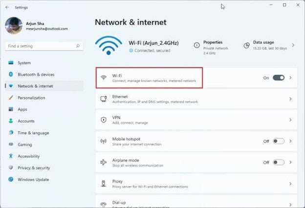 How to Find Mac Address Windows 11? - keysdirect.us