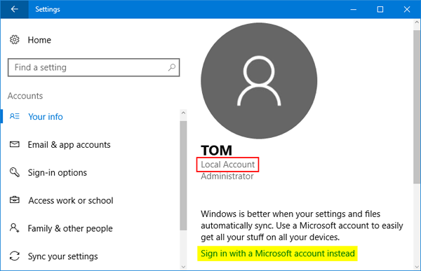 How to Find My Microsoft Account? - keysdirect.us