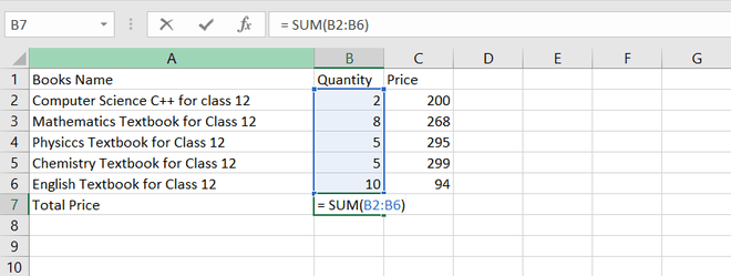 How to Find Weighted Average in Excel? - keysdirect.us
