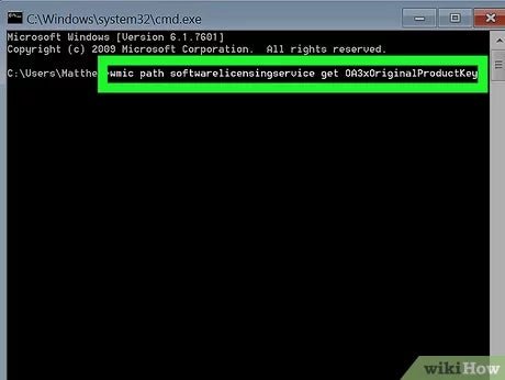 How to Find Windows 7 Product Key Using Cmd? - keysdirect.us