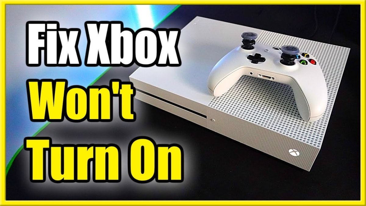 How to Fix a Xbox One? - keysdirect.us