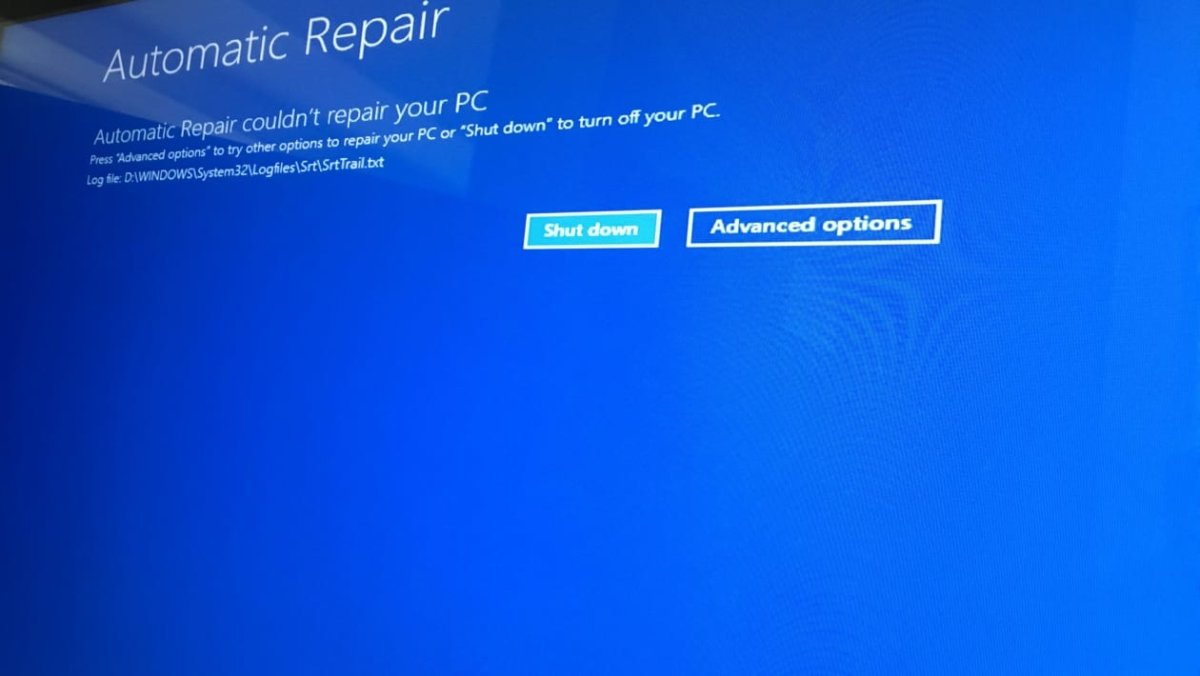 How to Fix Automatic Repair Windows 10? - keysdirect.us