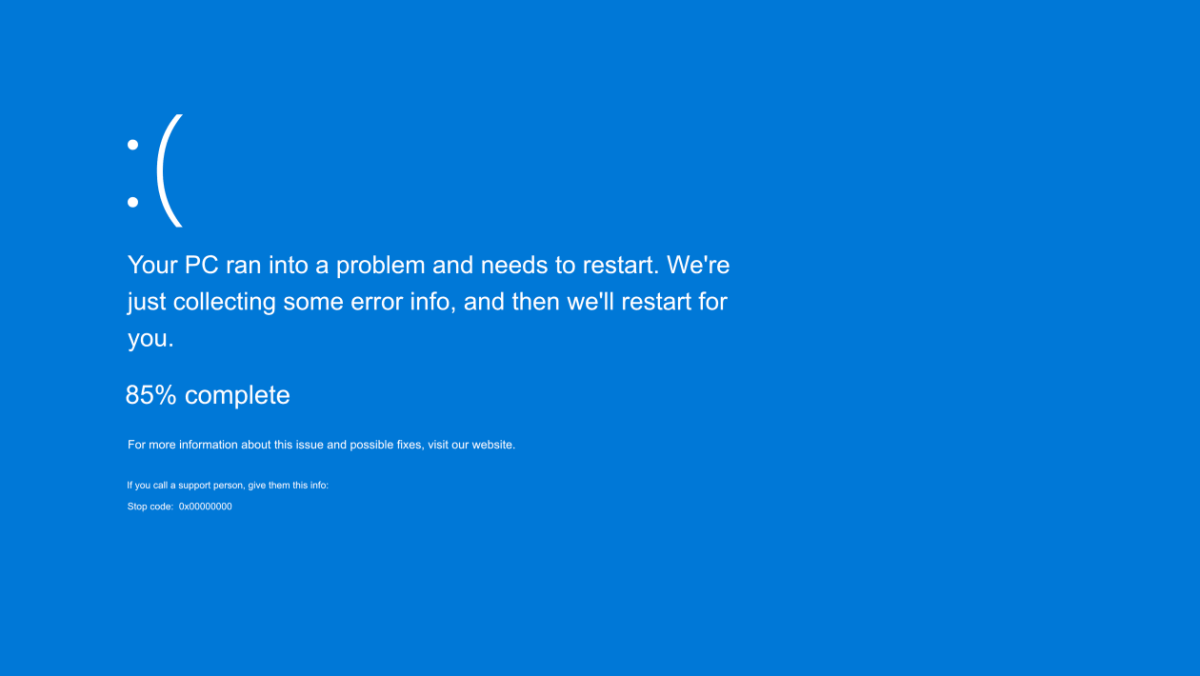 How to Fix Blue Screen Windows 11? - keysdirect.us