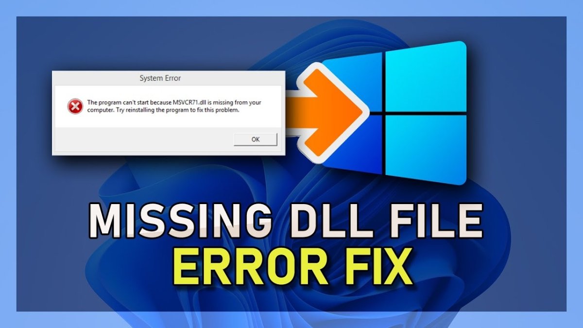 How to Fix Dll Errors in Windows 11? - keysdirect.us