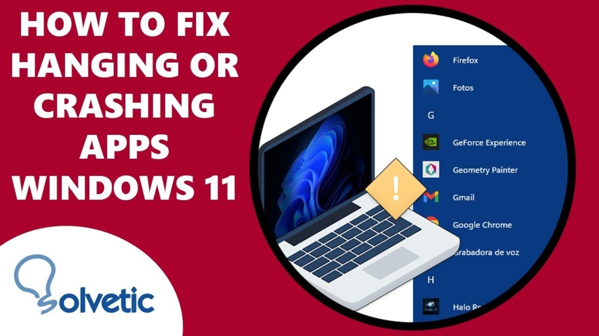 How to Fix Hanging or Crashing Apps Windows 11? - keysdirect.us