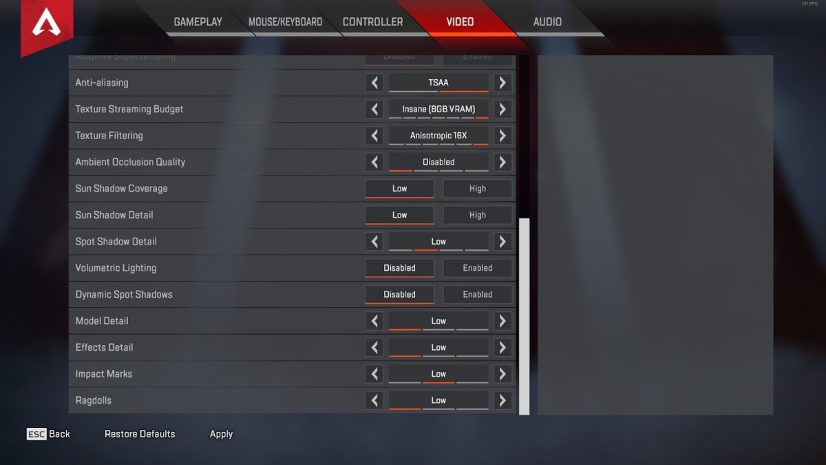 How to Fix Lag on Apex Legends Xbox One? - keysdirect.us