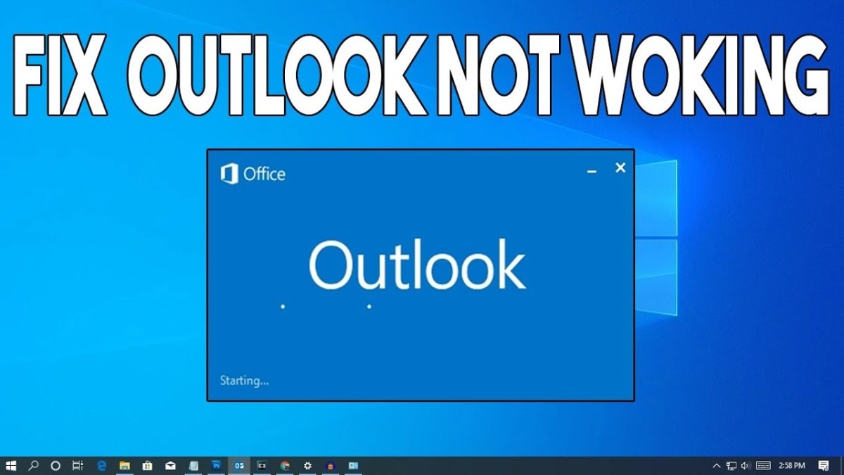 How to Fix Outlook 2016 Not Opening? - keysdirect.us