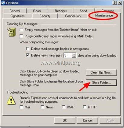 How to Fix Outlook Express? - keysdirect.us