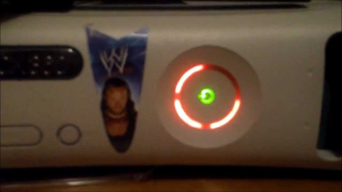 How to Fix Red Light on Xbox 360? - keysdirect.us