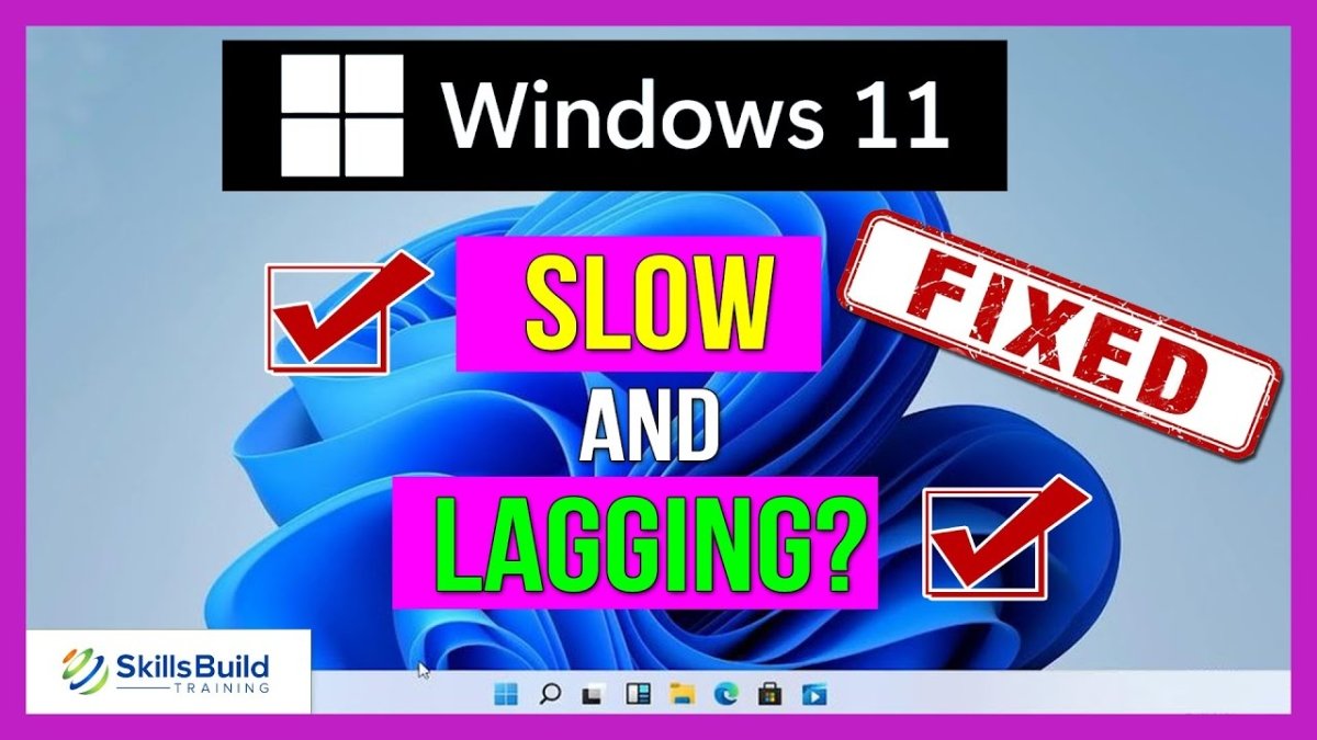 How to Fix Slow Windows 11? - keysdirect.us