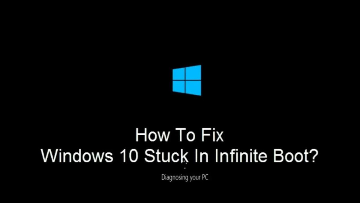 How to Fix Windows 10 Boot Loop? - keysdirect.us