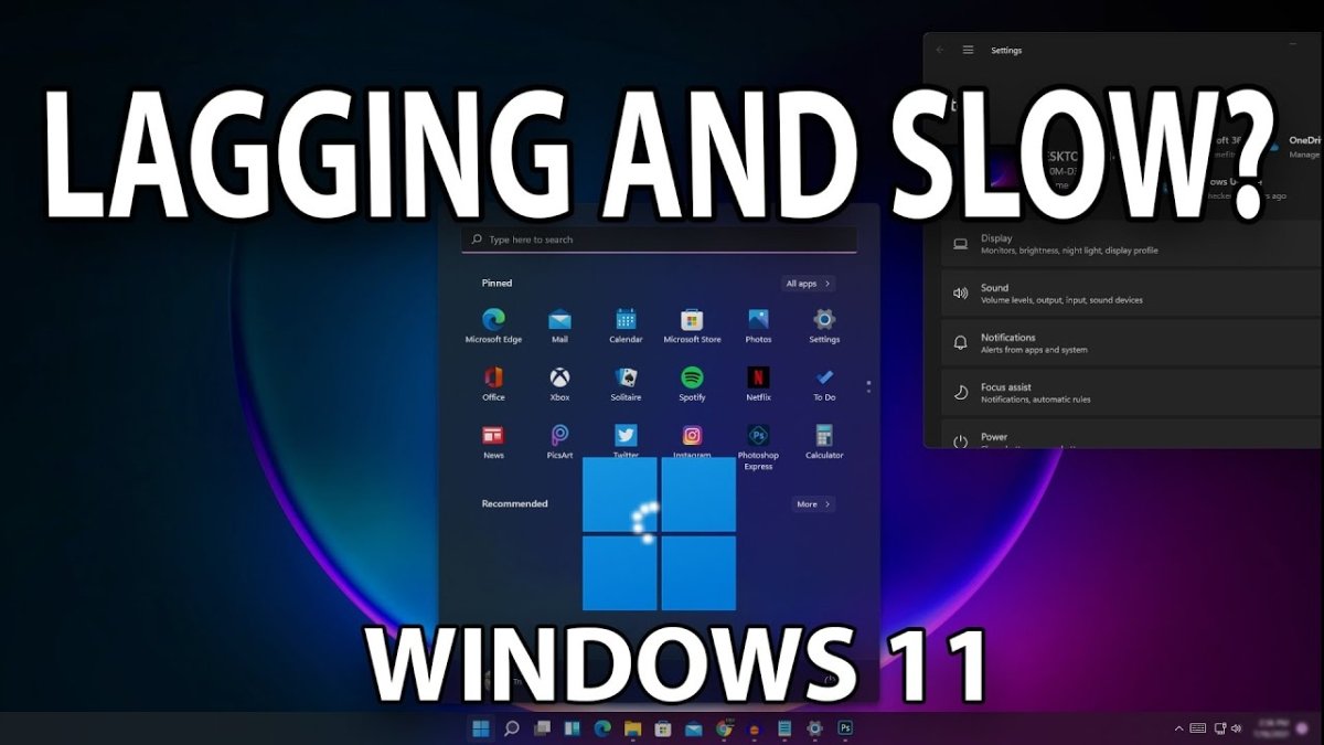 How to Fix Windows 11 Lag? - keysdirect.us