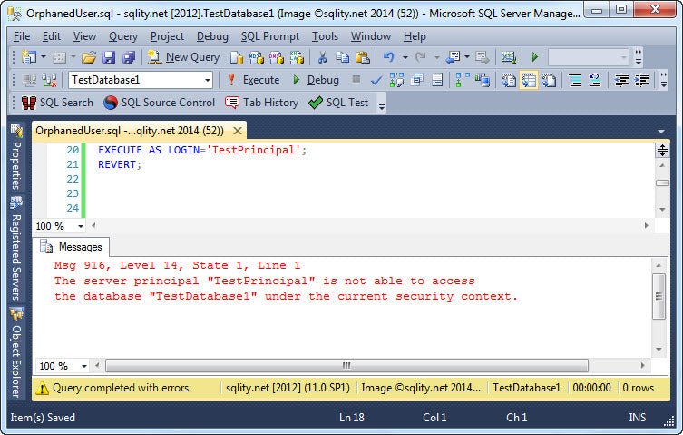 How to Fix Windows Orphaned Users in Sql Server? - keysdirect.us