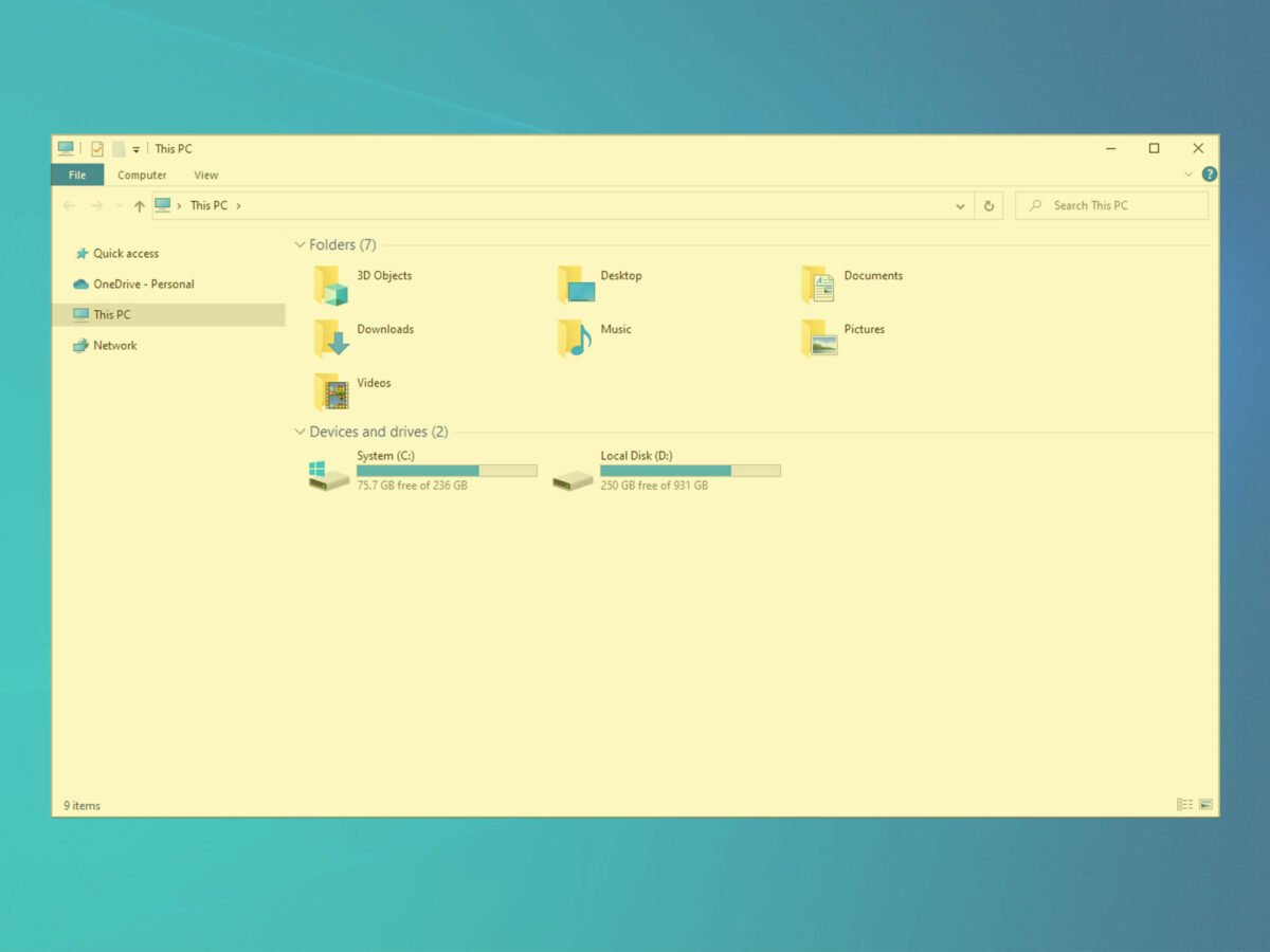 How to Fix Yellow Screen on Windows 11? - keysdirect.us