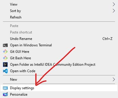 How to Flip Display Windows 10? - keysdirect.us