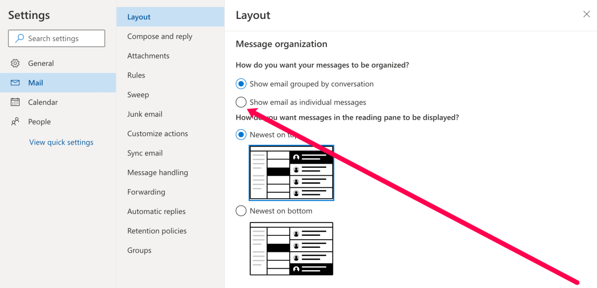 How to Forward Only One Email in a Thread Outlook? - keysdirect.us