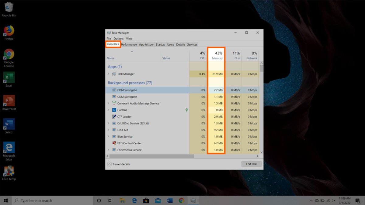 How To Free Up Ram On Windows 10 - keysdirect.us