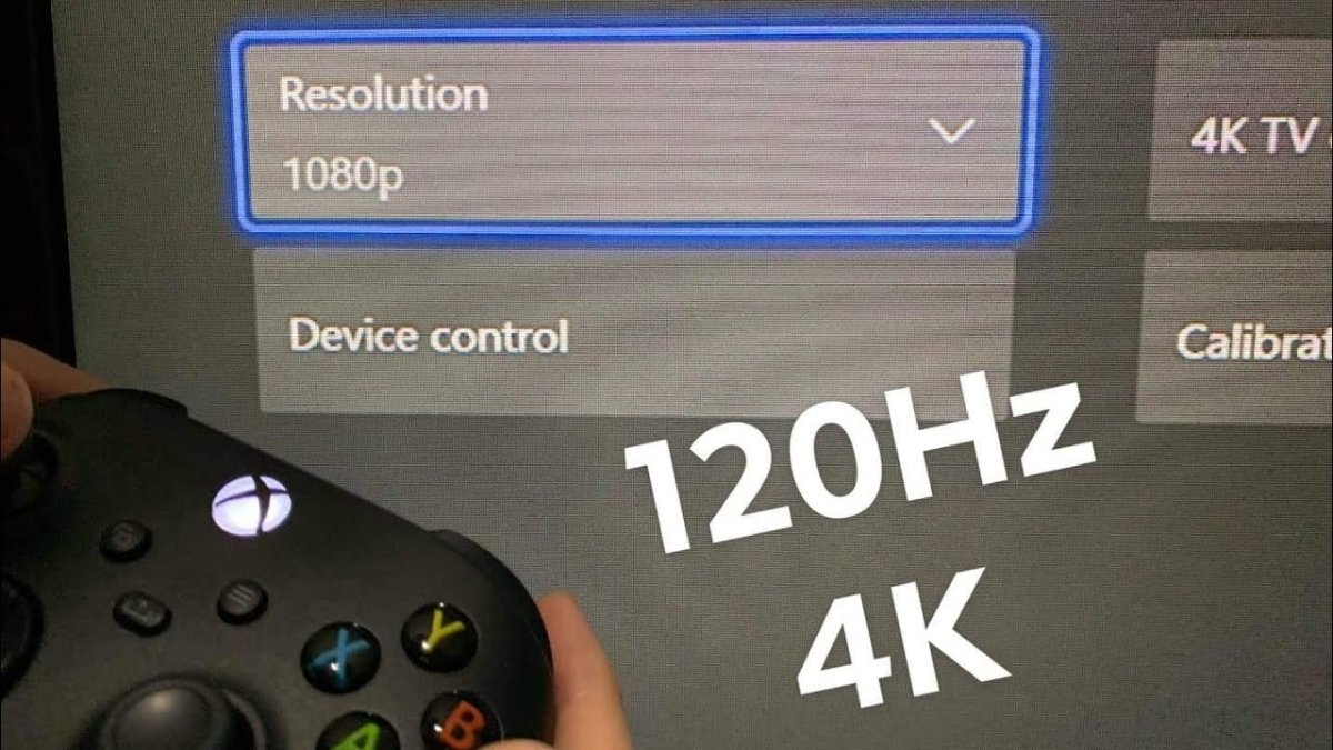 How to Get 120 Fps on Xbox Series S? - keysdirect.us