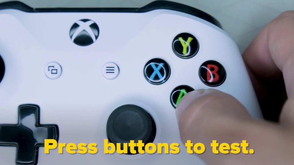 How to Get a Button Unstuck on Xbox One Controller? - keysdirect.us