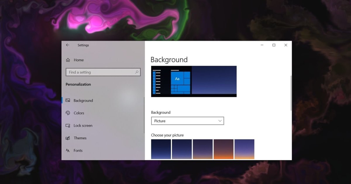 How to Get a Live Wallpaper on Windows 10 - keysdirect.us