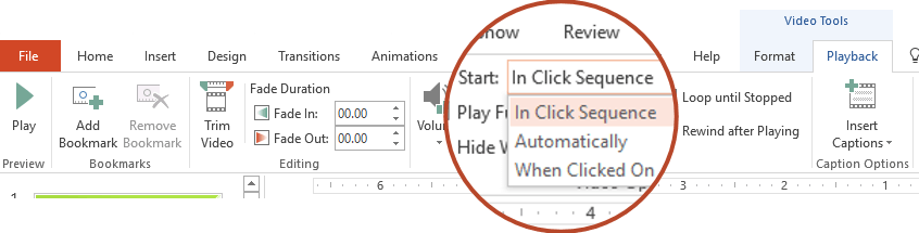 How to Get a Video to Play in Powerpoint? - keysdirect.us